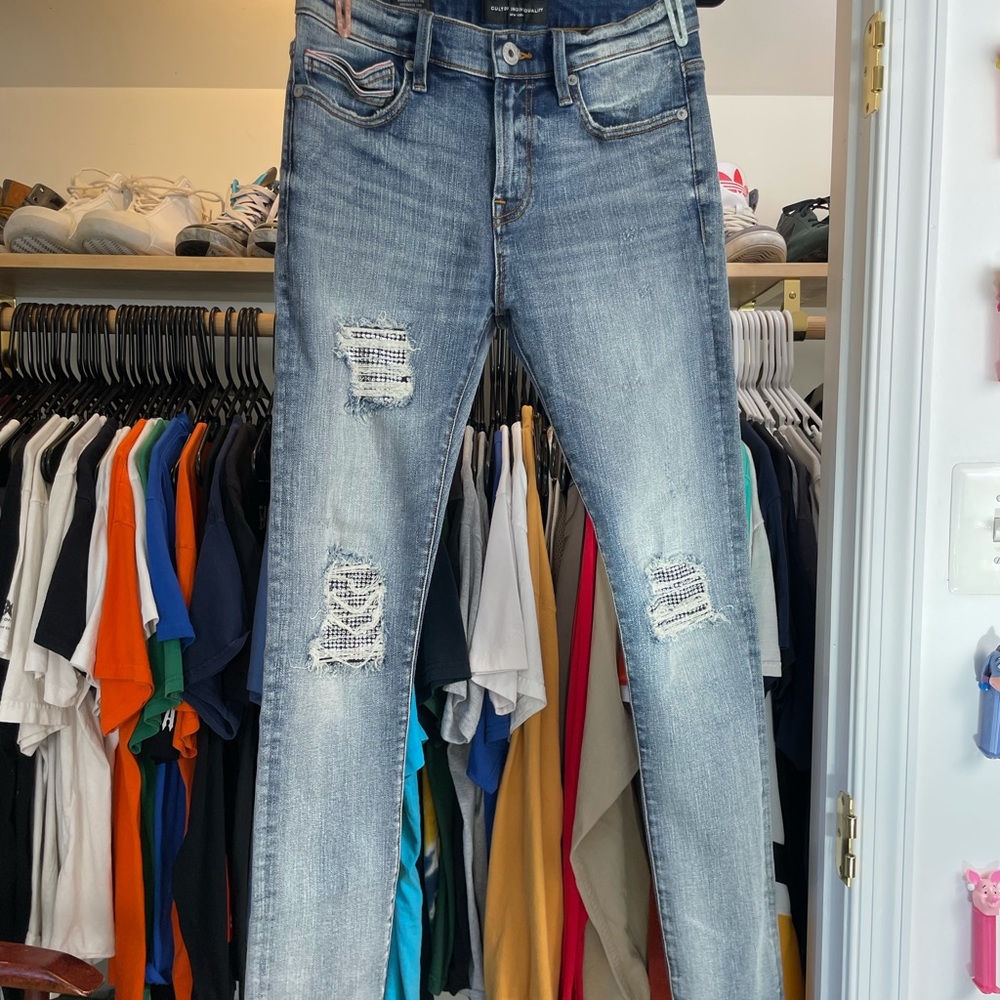 Cult Of Individuality Rocker Jeans